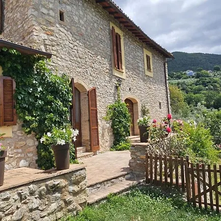 Lejlighed Casale Belvedere Degli Ulivi