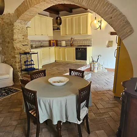 Lejlighed Casale Belvedere Degli Ulivi