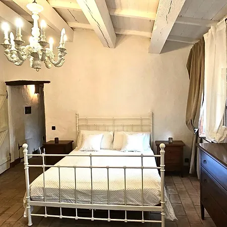 Casale Belvedere Degli Ulivi Lejlighed Spoleto