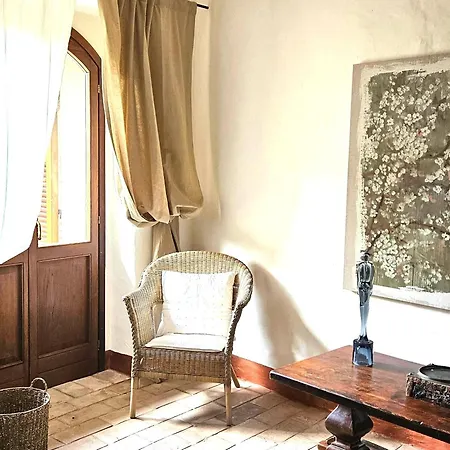 Casale Belvedere Degli Ulivi Appartamento *