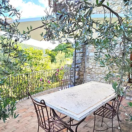 Casale Belvedere Degli Ulivi * Spoleto