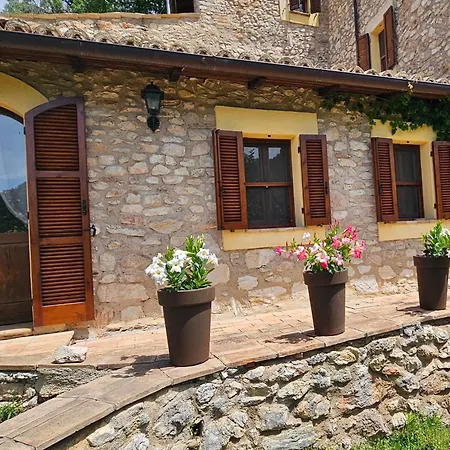 Appartamento Casale Belvedere Degli Ulivi