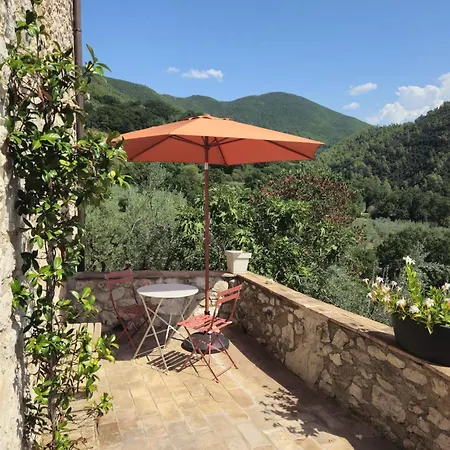 Casale Belvedere Degli Ulivi Appartamento