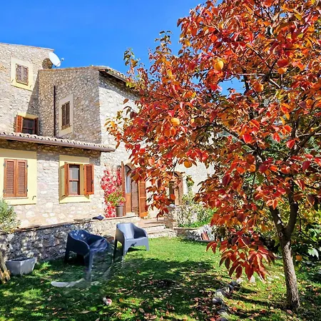 Casale Belvedere Degli Ulivi Appartamento