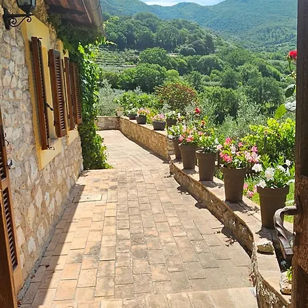 Casale Belvedere Degli Ulivi Lejlighed *