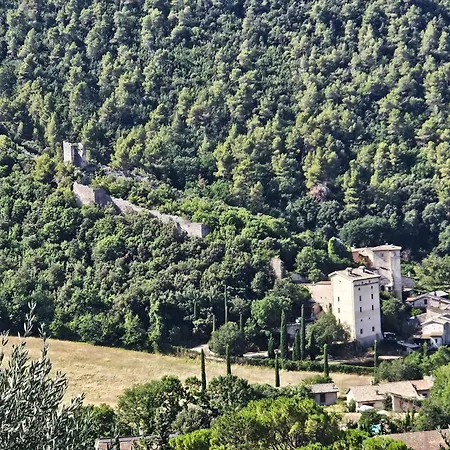 Appartamento Casale Belvedere Degli Ulivi Spoleto
